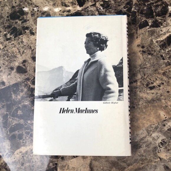 The Snare of the Hunter by Helen MacInnes 1974 Book Club Edition Hardcover DJ - Picture 2 of 10